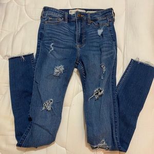 Women’s Hollister 00S Jeans
